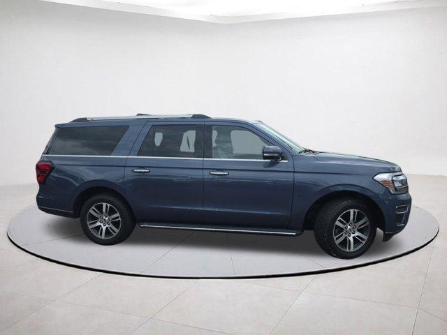 used 2022 Ford Expedition Max car, priced at $49,827