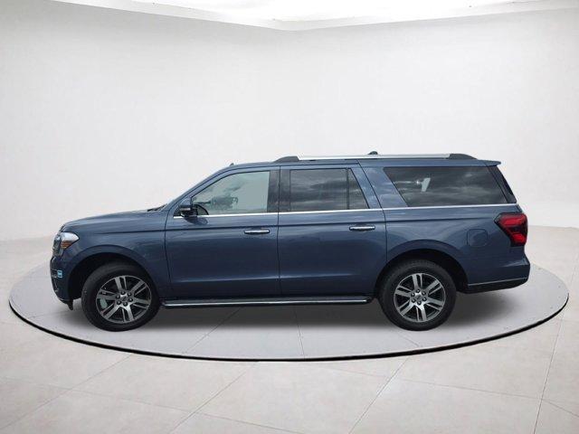 used 2022 Ford Expedition Max car, priced at $49,827