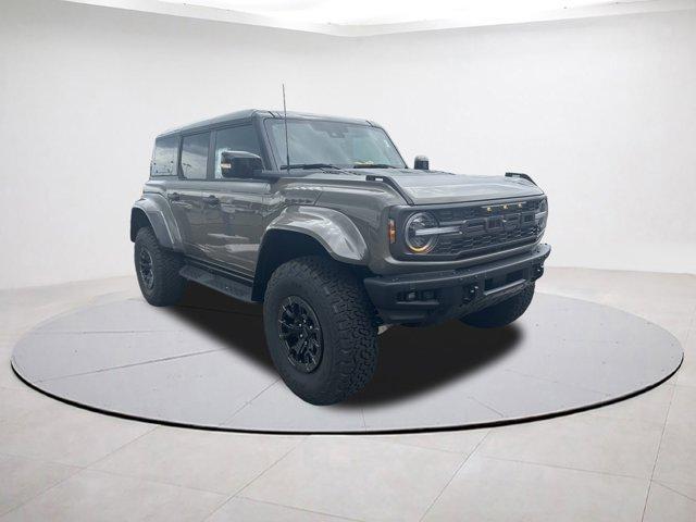new 2025 Ford Bronco car, priced at $91,295