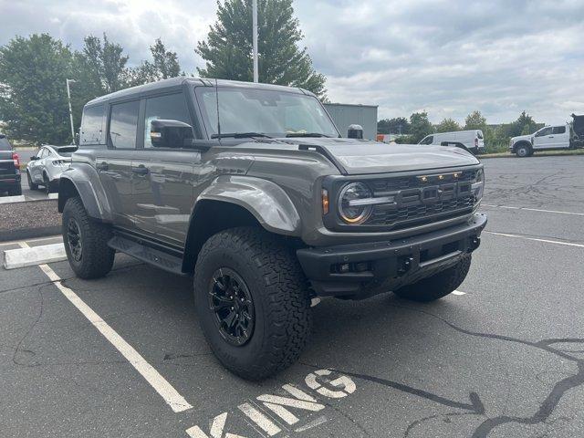 new 2025 Ford Bronco car, priced at $93,140