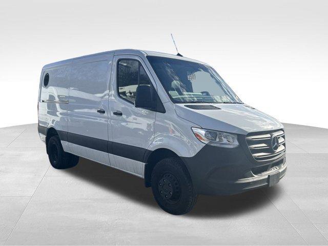 used 2024 Mercedes-Benz Sprinter 3500 car, priced at $58,994