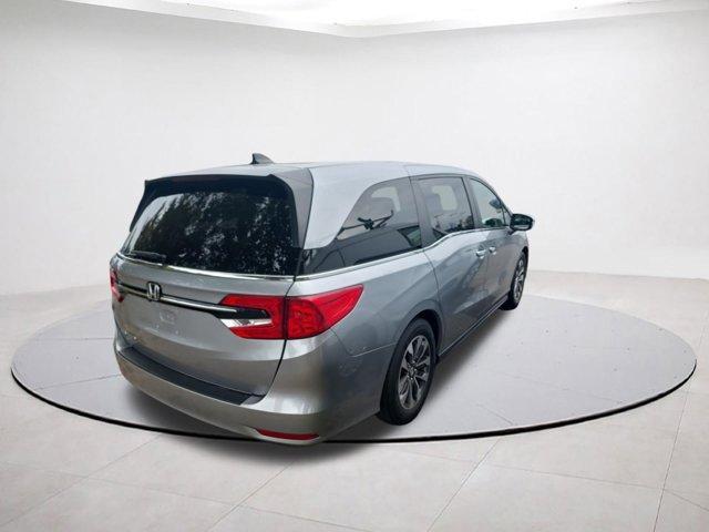 used 2022 Honda Odyssey car, priced at $30,800