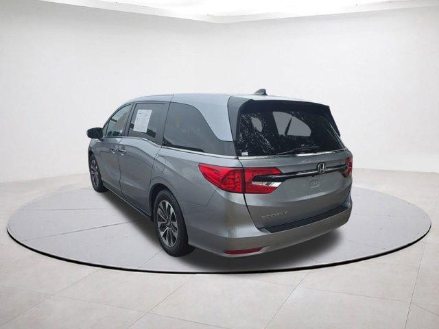 used 2022 Honda Odyssey car, priced at $30,800