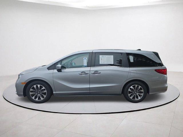 used 2022 Honda Odyssey car, priced at $30,800