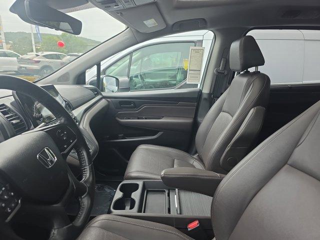 used 2022 Honda Odyssey car, priced at $30,800