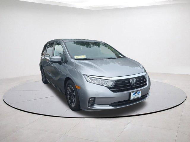 used 2022 Honda Odyssey car, priced at $30,800