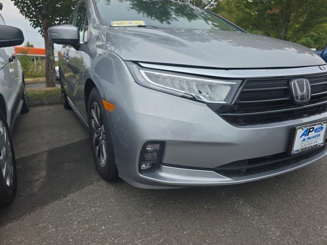 used 2022 Honda Odyssey car, priced at $30,800