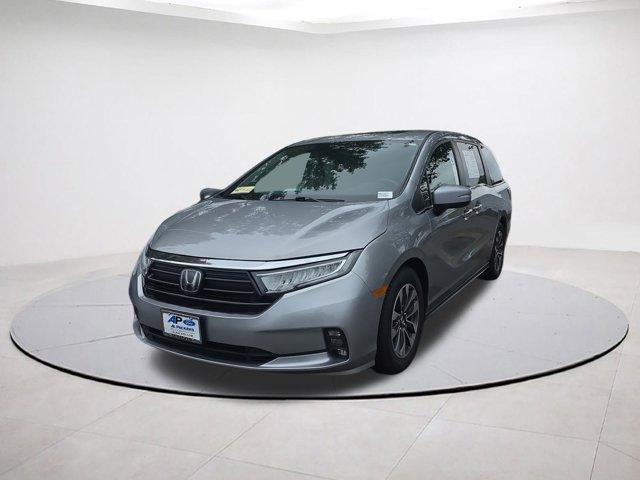 used 2022 Honda Odyssey car, priced at $30,800