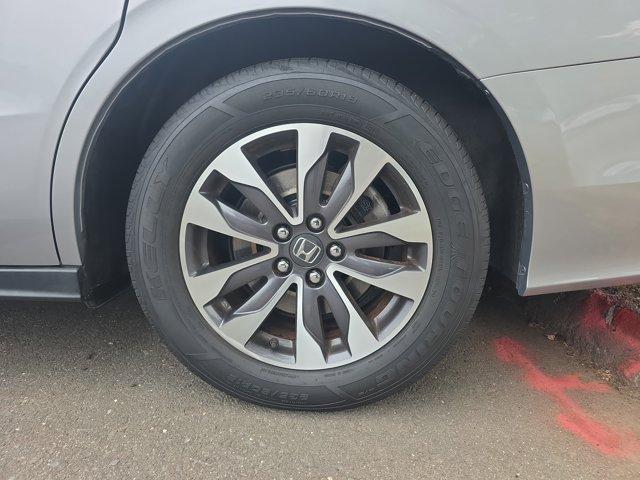 used 2022 Honda Odyssey car, priced at $30,800