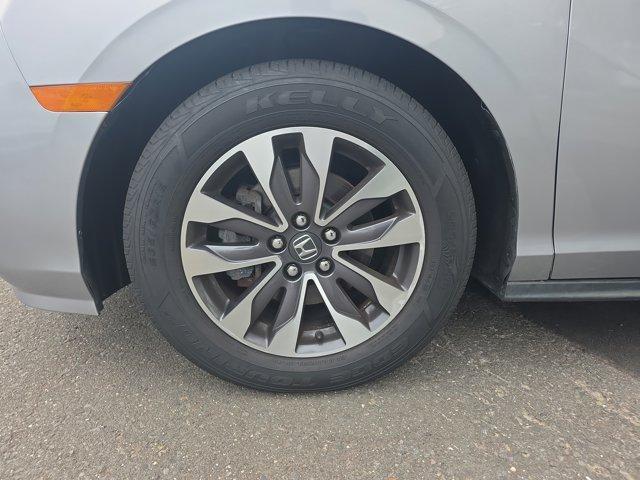 used 2022 Honda Odyssey car, priced at $30,800