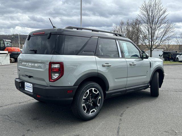 new 2024 Ford Bronco Sport car, priced at $32,490