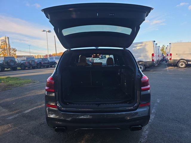 used 2020 BMW X3 car