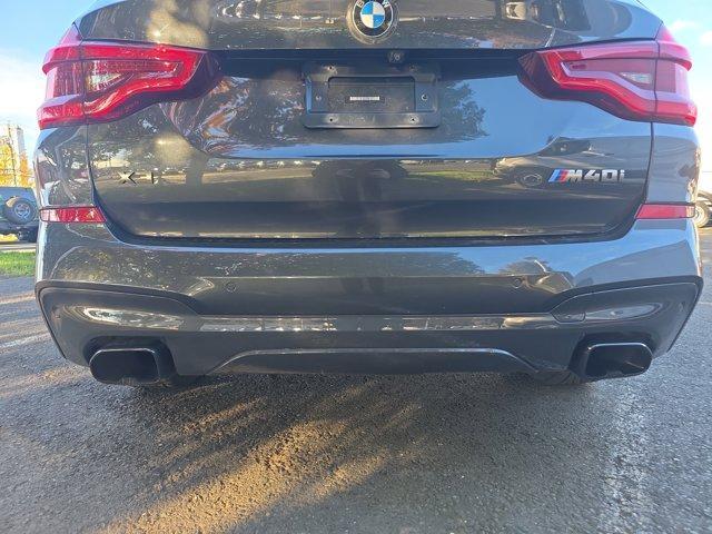 used 2020 BMW X3 car