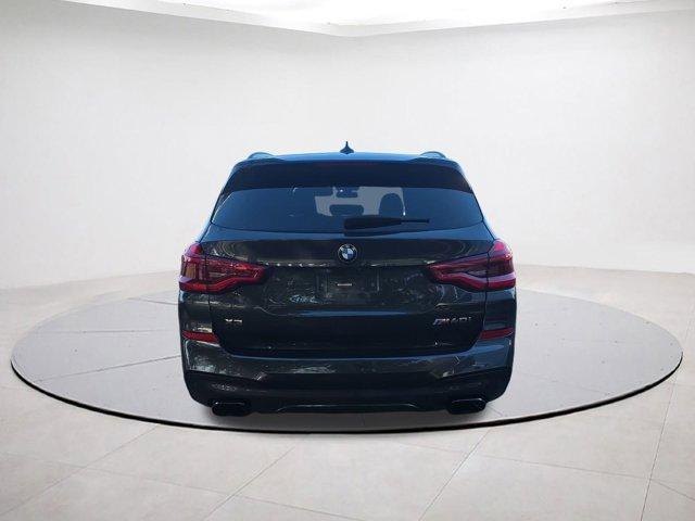 used 2020 BMW X3 car