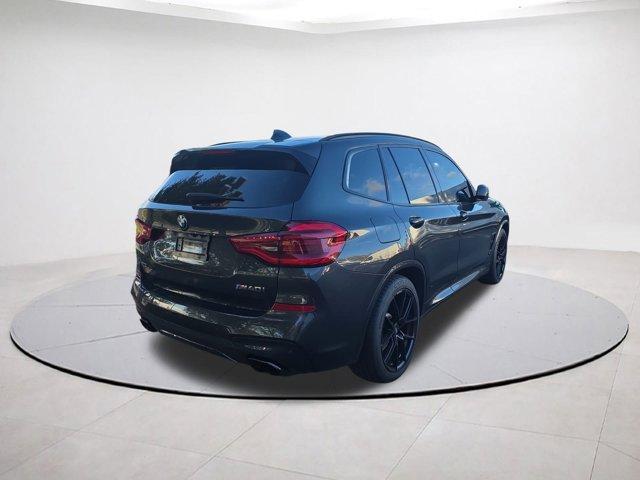 used 2020 BMW X3 car