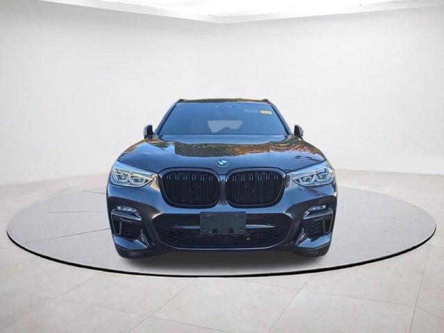 used 2020 BMW X3 car