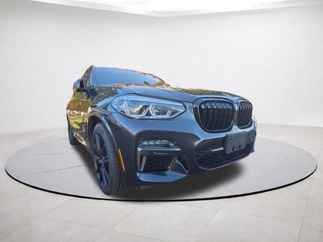 used 2020 BMW X3 car