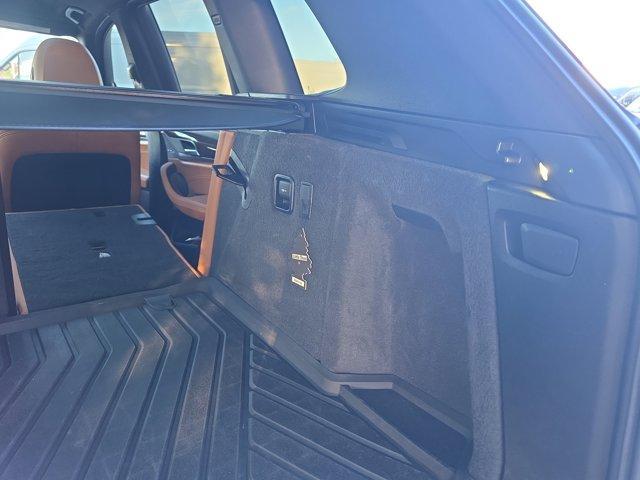 used 2020 BMW X3 car