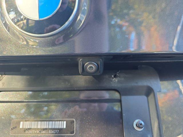 used 2020 BMW X3 car