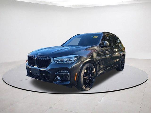 used 2020 BMW X3 car