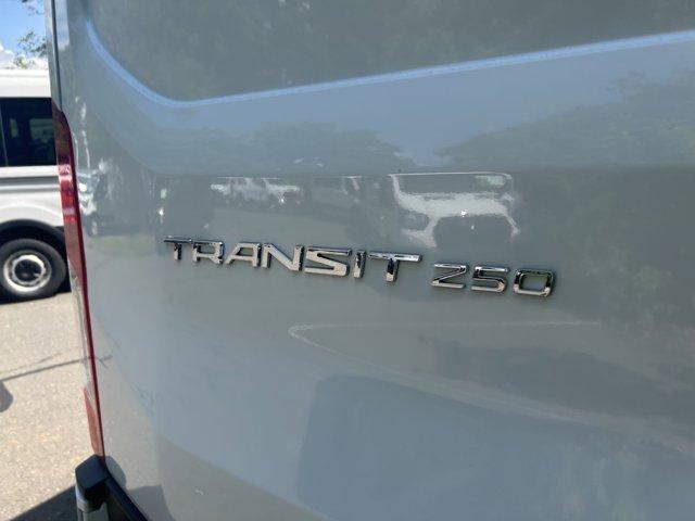 new 2025 Ford Transit-250 car, priced at $49,415