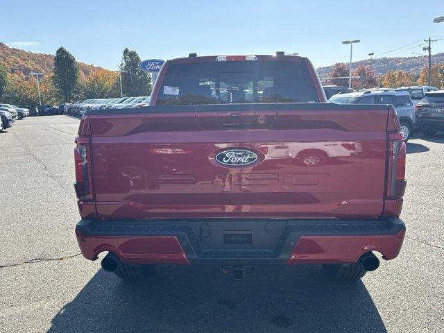 new 2024 Ford F-150 car, priced at $53,205