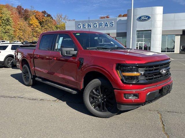 new 2024 Ford F-150 car, priced at $53,205