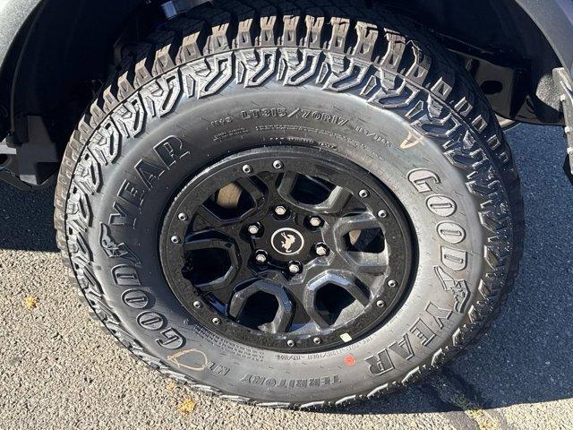 new 2024 Ford Bronco car, priced at $56,913