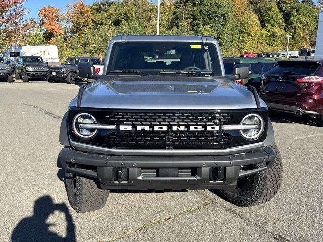 new 2024 Ford Bronco car, priced at $56,913