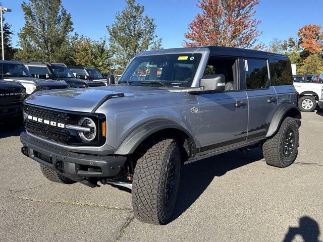 new 2024 Ford Bronco car, priced at $56,913