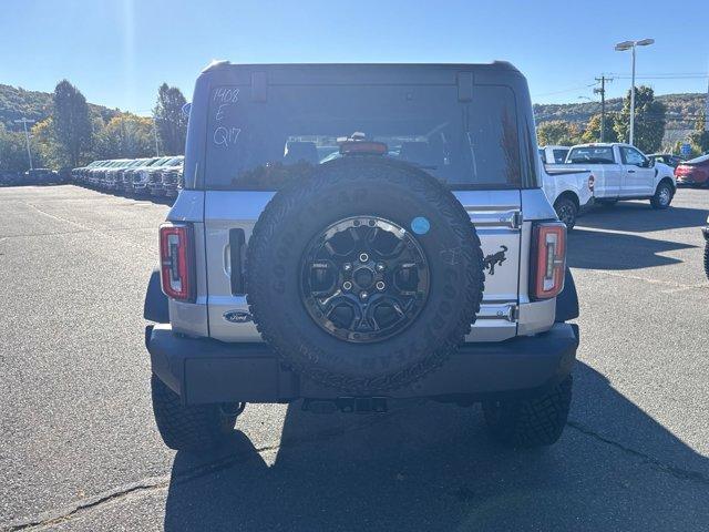 new 2024 Ford Bronco car, priced at $56,913