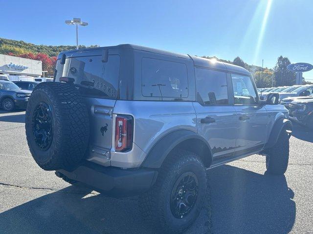 new 2024 Ford Bronco car, priced at $56,913