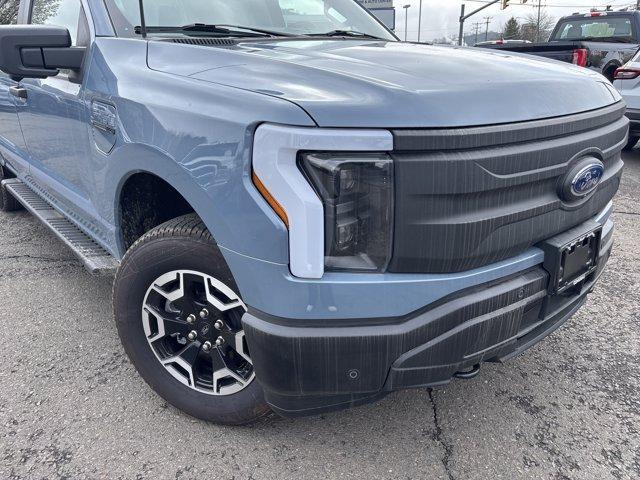 used 2023 Ford F-150 Lightning car, priced at $44,549