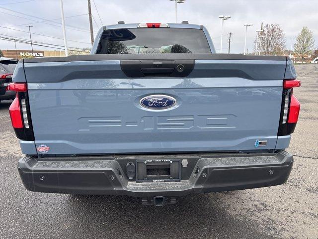 used 2023 Ford F-150 Lightning car, priced at $44,549