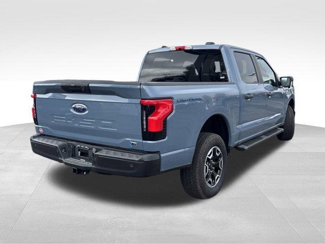 used 2023 Ford F-150 Lightning car, priced at $44,549
