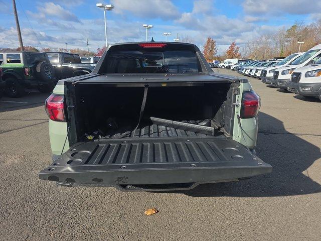 used 2024 Hyundai SANTA CRUZ car, priced at $31,998