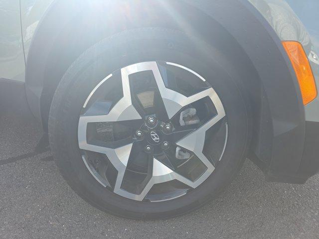 used 2024 Hyundai SANTA CRUZ car, priced at $31,998