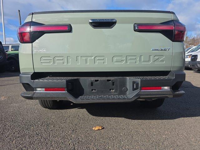 used 2024 Hyundai SANTA CRUZ car, priced at $31,998