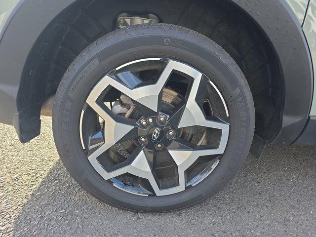 used 2024 Hyundai SANTA CRUZ car, priced at $31,998