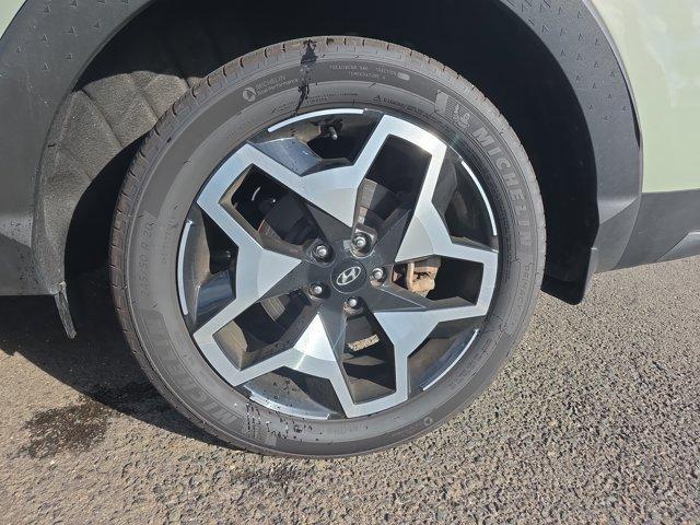 used 2024 Hyundai SANTA CRUZ car, priced at $31,998