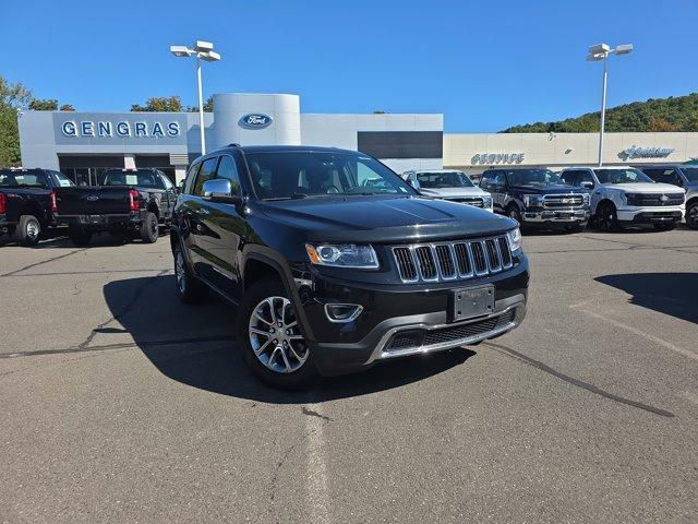 used 2016 Jeep Grand Cherokee car