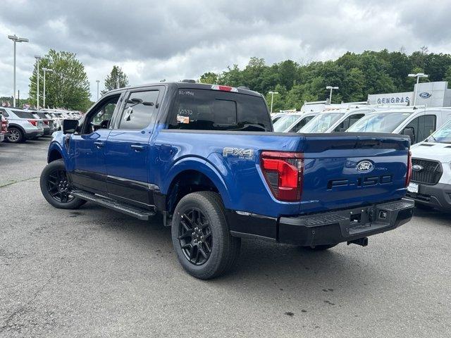 new 2024 Ford F-150 car, priced at $63,122