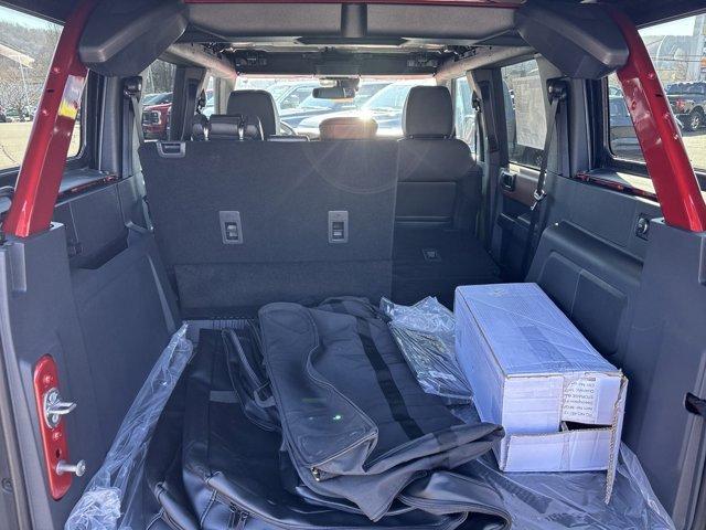 new 2024 Ford Bronco car, priced at $53,757