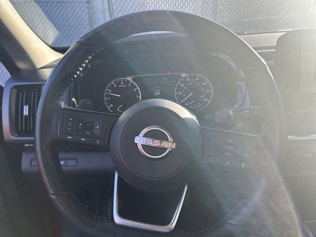 used 2022 Nissan Pathfinder car, priced at $29,276