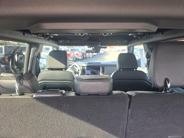 new 2025 Ford Bronco car, priced at $50,930