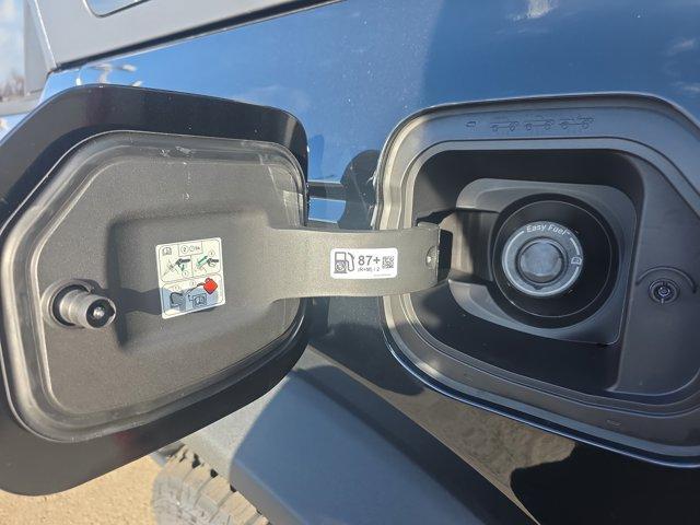 new 2025 Ford Bronco car, priced at $50,930