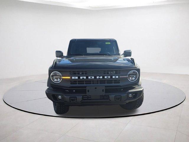 new 2025 Ford Bronco car, priced at $50,930
