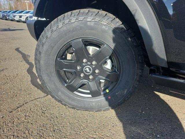 new 2025 Ford Bronco car, priced at $50,930