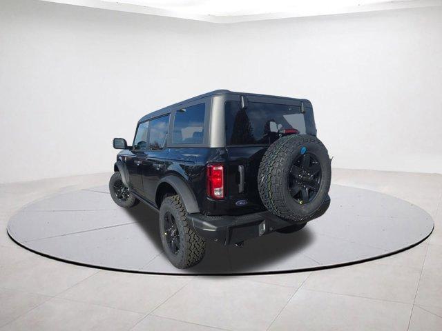 new 2025 Ford Bronco car, priced at $50,930