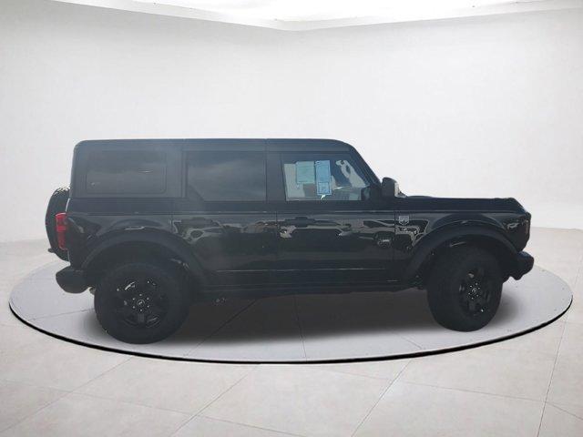new 2025 Ford Bronco car, priced at $50,930